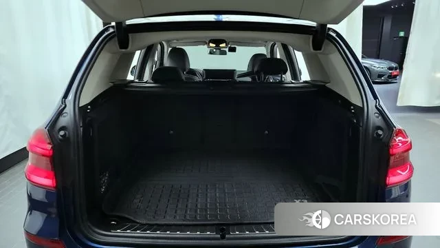 BMW X3 (G01) id 3012740 из Кореи 11