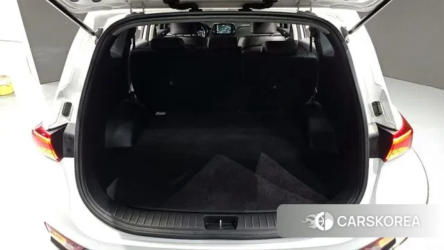 Hyundai Santa Fe TM id 3742548 из Кореи 11