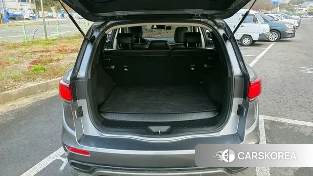 Renault Korea (Samsung) The New QM6 id 3406558 из Кореи 11