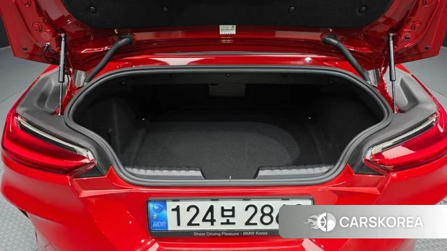 BMW Z4 (G29) id 4683118 из Кореи 11