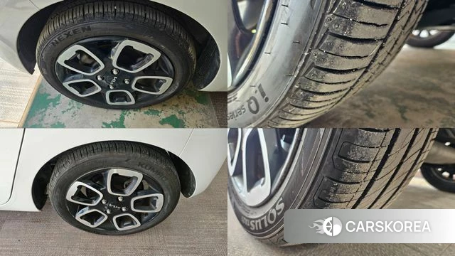 Kia The New Ray id 4464055 из Кореи 11