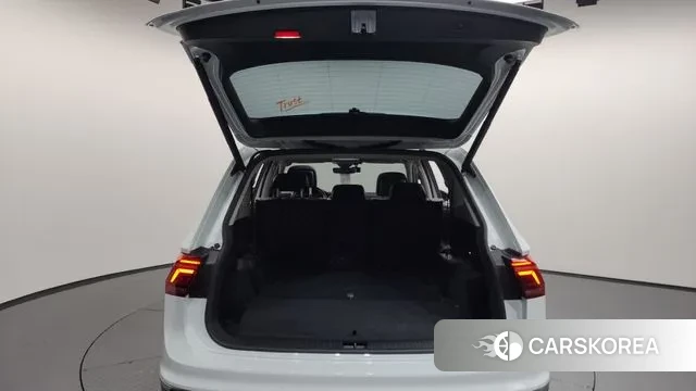 Volkswagen Tiguan Allspace id 3348546 из Кореи 11