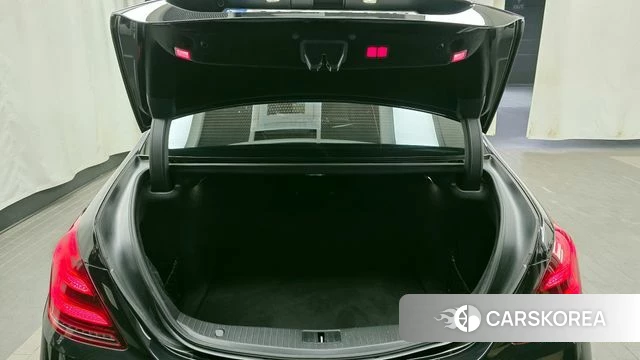 Mercedes-Benz S-Class W222 id 3898920 из Кореи 11