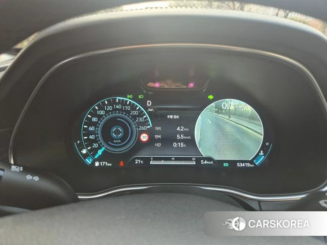 Genesis GV80 id 3842584 из Кореи 11