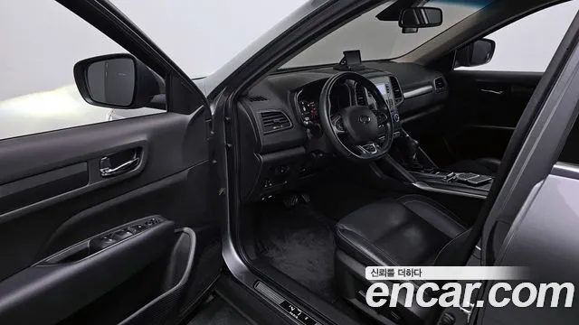 Renault Korea (Samsung) The New QM6 id 2595956 из Кореи 11