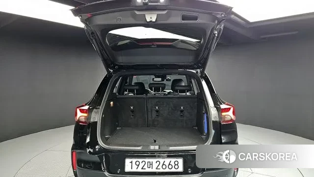 Chevrolet (GM Daewoo) Trailblazer id 2989411 из Кореи 11