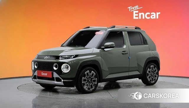 Hyundai Casper id 4388751 из Кореи 11