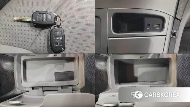 Hyundai The New Grand Starex id 3892889 из Кореи 11