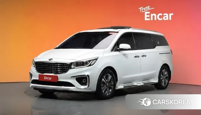 Kia The New Carnival id 3698831 из Кореи 11