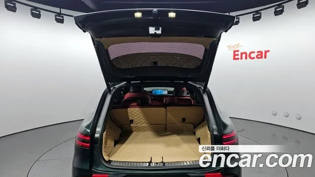 Genesis GV70 id 2921264 из Кореи 11