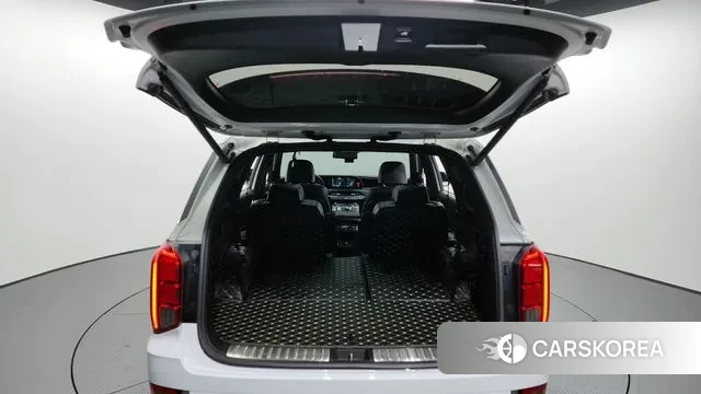 Hyundai Palisade id 3545639 из Кореи 11