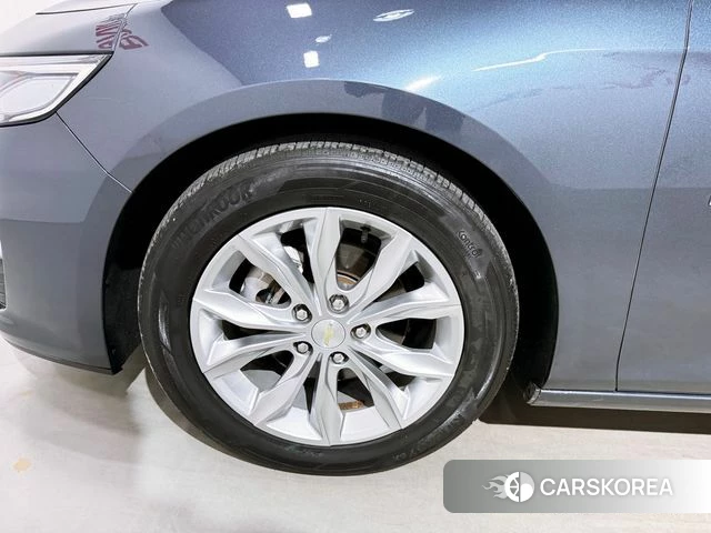 Chevrolet (GM Daewoo) The New Malibu id 4351152 из Кореи 11