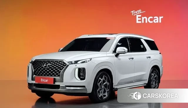 Hyundai Palisade id 3727093 из Кореи 11
