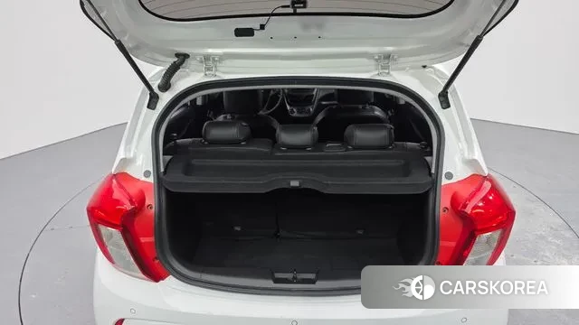 Chevrolet (GM Daewoo) The New Spark id 3000028 из Кореи 11