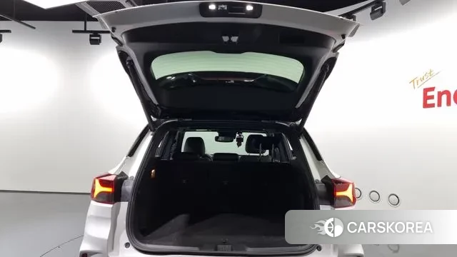 Chevrolet (GM Daewoo) Trailblazer id 3274882 из Кореи 11