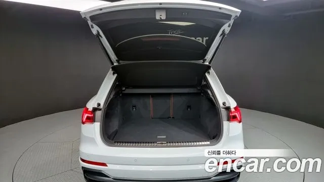 Audi Q3 (F3) id 2910716 из Кореи 11