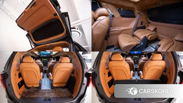 Kia The New Carnival 4th Generation id 3731512 из Кореи 11