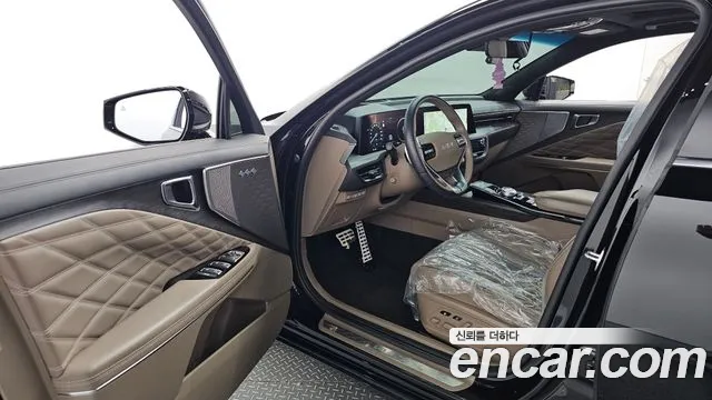 Kia K8 Hybrid id 2701175 из Кореи 11