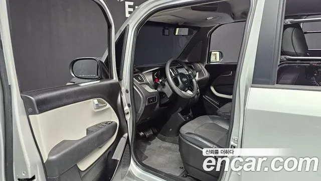 Kia The New Ray id 2676703 из Кореи 11