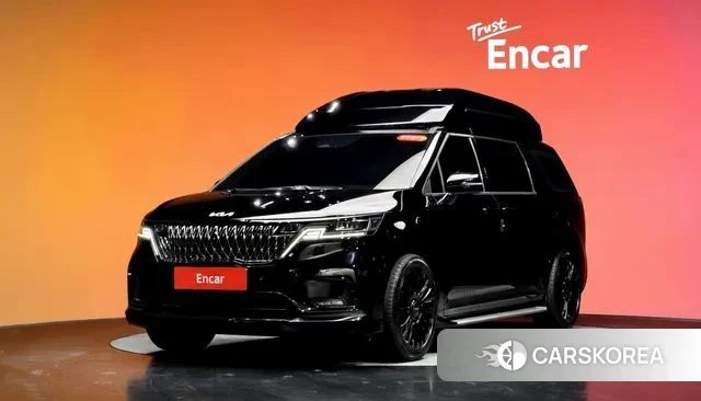 Kia Carnival 4th generation id 3659675 из Кореи 11