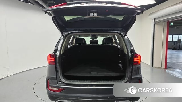 Ssangyong All New Rexton id 4310067 из Кореи 11