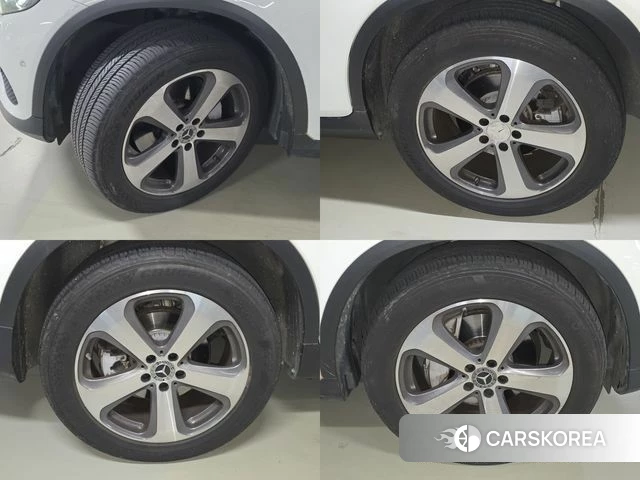 Mercedes-Benz GLC-Class X253 id 4551643 из Кореи 11