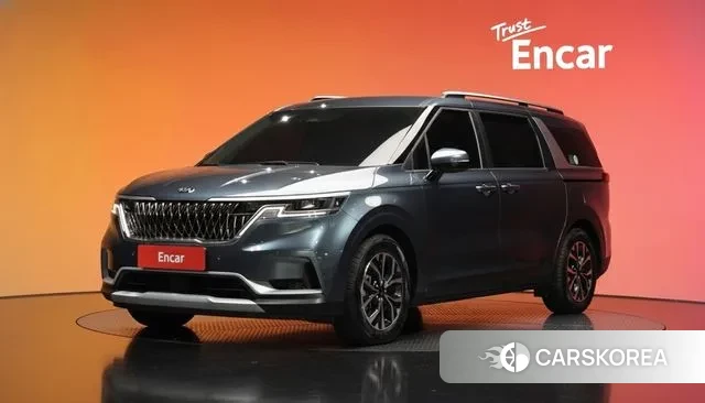 Kia Carnival 4th generation id 3611934 из Кореи 11