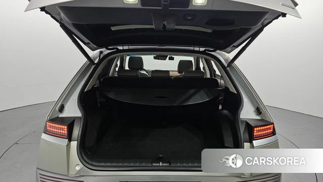 Hyundai Ionic 5 id 3954103 из Кореи 11