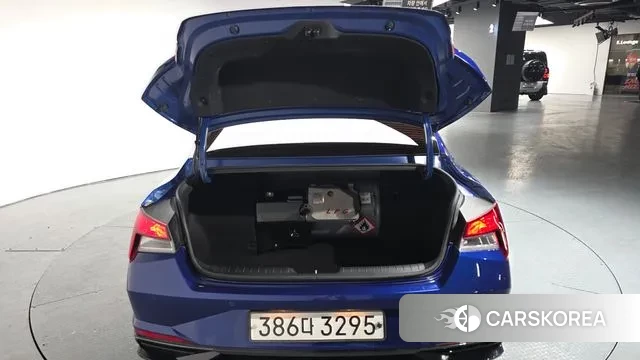 Hyundai Avante (CN7) id 3504726 из Кореи 11