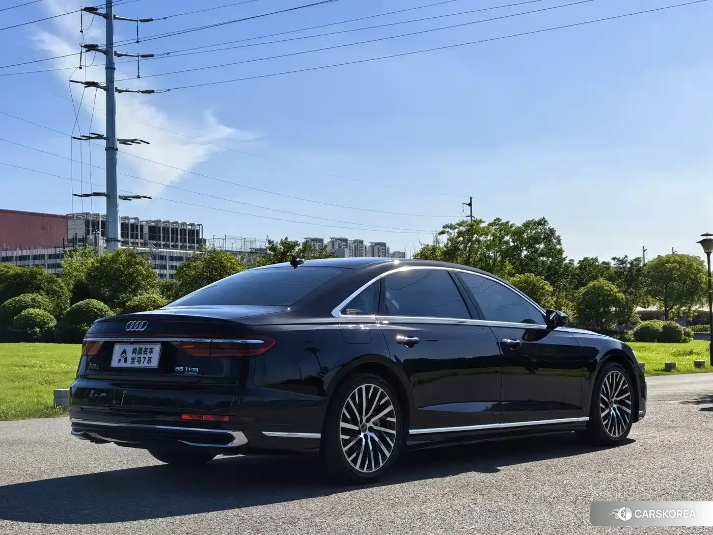 Audi A8 id 4589108 из Китая 11
