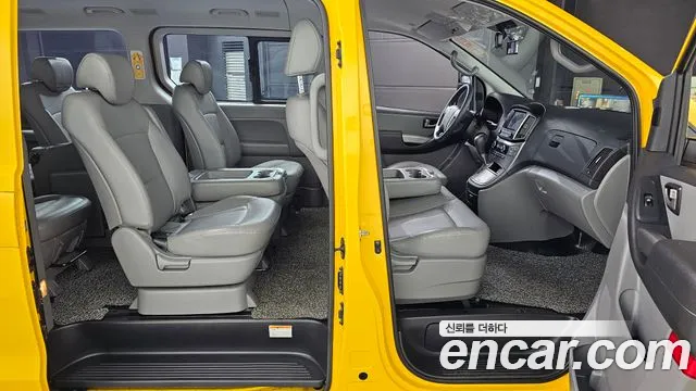 Hyundai The New Grand Starex id 2501685 из Кореи 11
