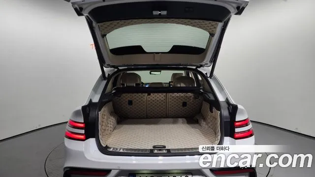 Genesis GV80 Coupe id 2570286 из Кореи 11