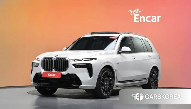 BMW X7 (G07) id 4640014 из Кореи 11