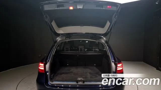 Mercedes-Benz GLC-Class X253 id 2220716 из Кореи 11