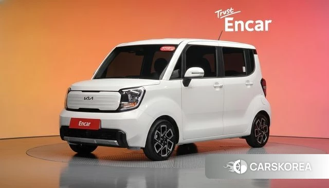 Kia The New Kia Ray id 4767496 из Кореи 11