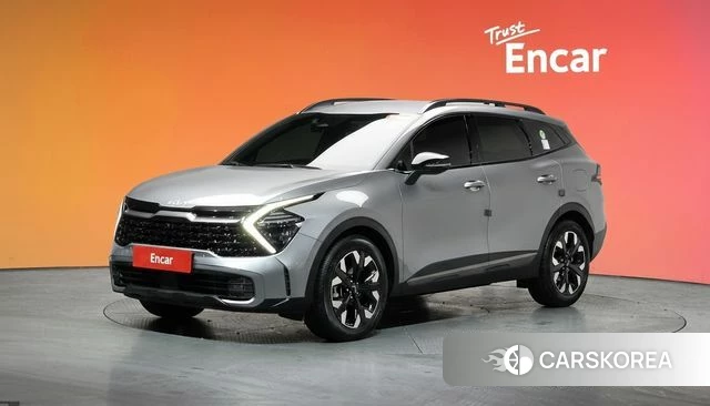 Kia Sportage 5th Generation id 3852164 из Кореи 11