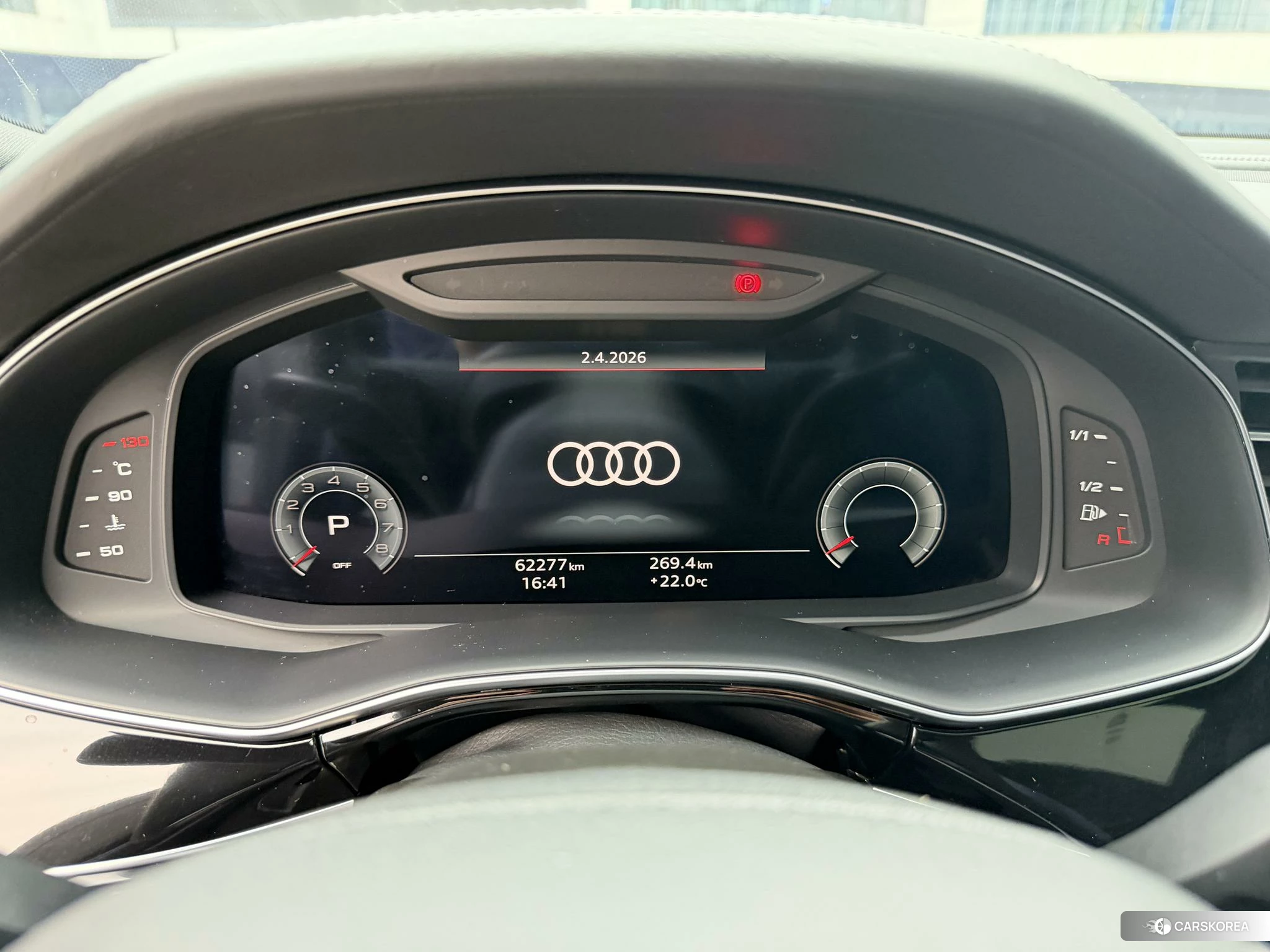Audi Q8 id 4467911 из Китая 11