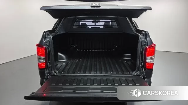 Ssangyong Rexton Sports Cannes id 3582846 из Кореи 11