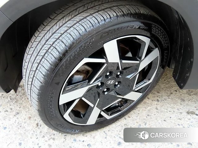 Hyundai The New Santa Fe id 4294112 из Кореи 11