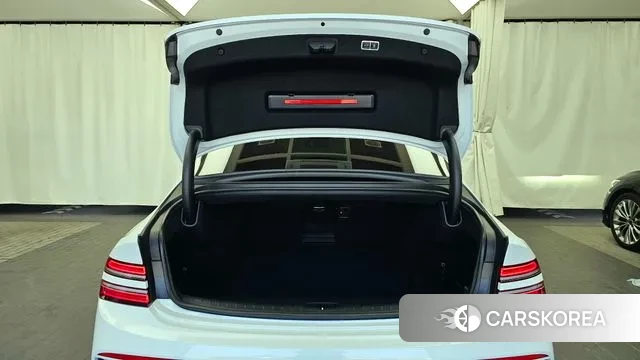 Genesis G80 (RG3) id 2979132 из Кореи 11