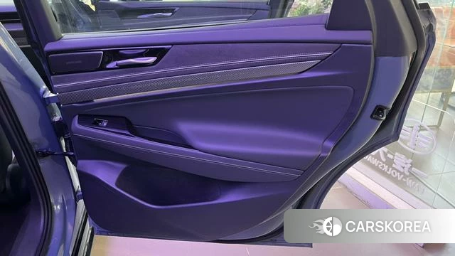 Volkswagen ID.7 VIZZION id 4278923 из Китая 11