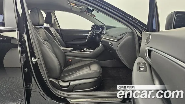 Hyundai Sonata (DN8) id 2680451 из Кореи 11