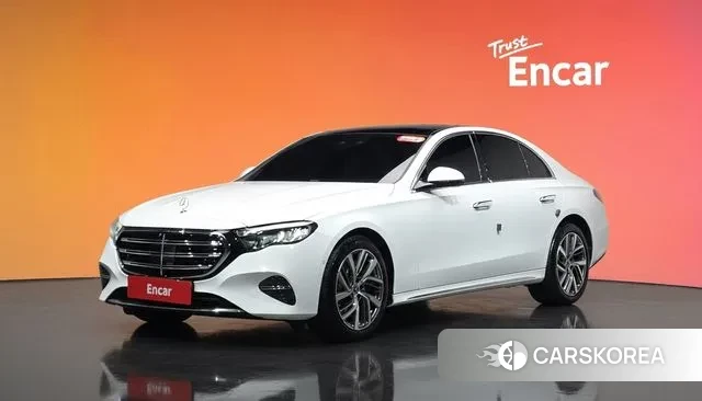 Mercedes-Benz E-Class W214 id 3711342 из Кореи 11