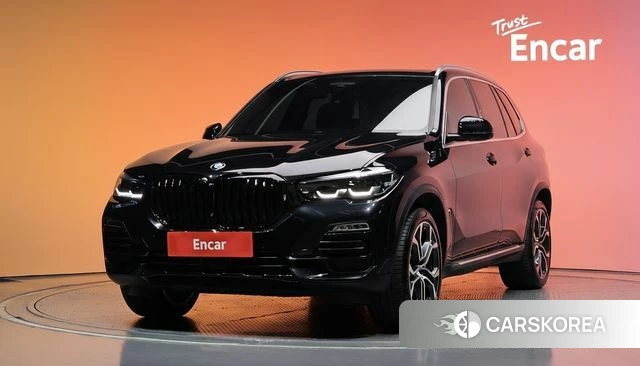 BMW X5 (G05) id 3878592 из Кореи 11