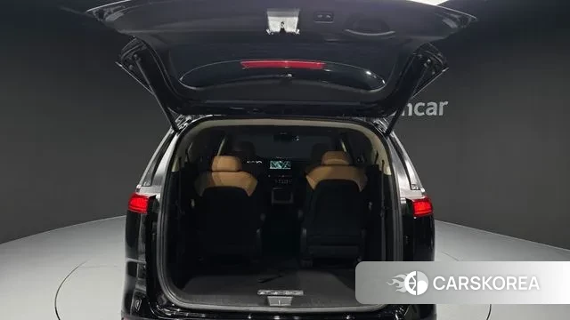 Kia Carnival 4th generation id 3680142 из Кореи 11