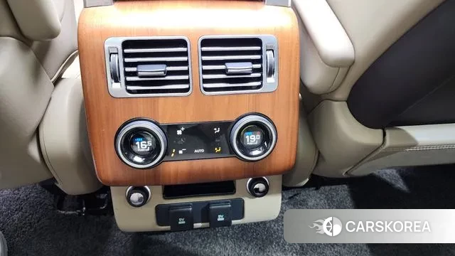 Land Rover Range Rover 4th Generation id 3122410 из Кореи 11