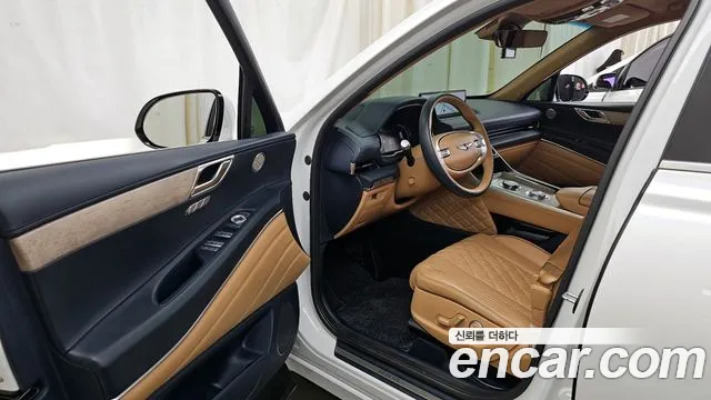 Genesis GV80 id 2603319 из Кореи 11