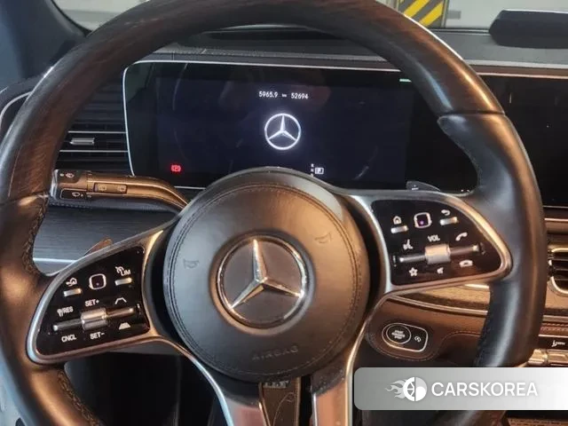 Mercedes-Benz GLS - Class X167 id 3305606 из Кореи 11