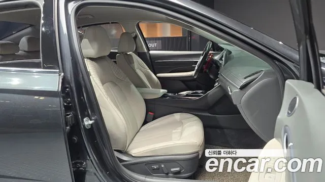 Hyundai Sonata (DN8) id 2671782 из Кореи 11