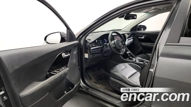 Kia The New Niro id 2558005 из Кореи 11